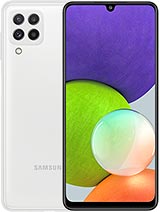 Best available price of Samsung Galaxy A22 in Mongolia