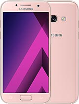 Best available price of Samsung Galaxy A3 2017 in Mongolia
