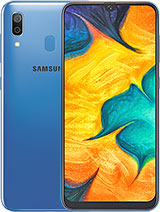 Best available price of Samsung Galaxy A30 in Mongolia