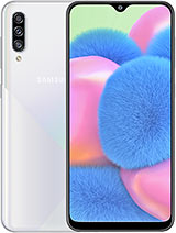 Best available price of Samsung Galaxy A30s in Mongolia