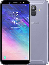 Best available price of Samsung Galaxy A6 2018 in Mongolia