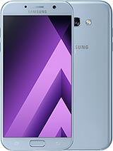 Best available price of Samsung Galaxy A7 2017 in Mongolia