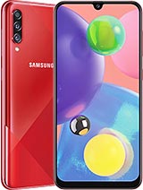 Best available price of Samsung Galaxy A70s in Mongolia