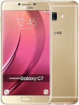 Best available price of Samsung Galaxy C7 in Mongolia