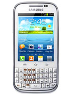 Best available price of Samsung Galaxy Chat B5330 in Mongolia