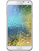 Best available price of Samsung Galaxy E7 in Mongolia