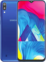 Best available price of Samsung Galaxy M10 in Mongolia