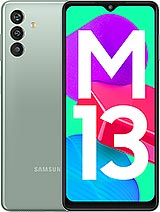 Best available price of Samsung Galaxy M13 (India) in Mongolia