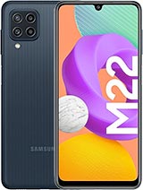 Best available price of Samsung Galaxy M22 in Mongolia