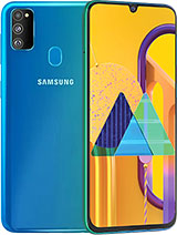 Best available price of Samsung Galaxy M30s in Mongolia