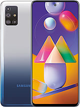 Best available price of Samsung Galaxy M31s in Mongolia