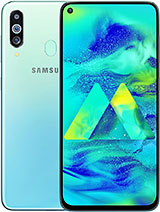Best available price of Samsung Galaxy M40 in Mongolia