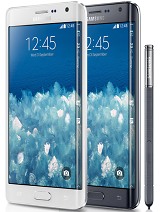 Best available price of Samsung Galaxy Note Edge in Mongolia
