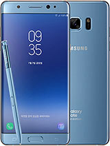 Best available price of Samsung Galaxy Note FE in Mongolia