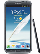 Best available price of Samsung Galaxy Note II CDMA in Mongolia
