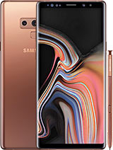 Best available price of Samsung Galaxy Note9 in Mongolia
