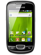 Best available price of Samsung Galaxy Pop Plus S5570i in Mongolia