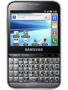 Best available price of Samsung Galaxy Pro B7510 in Mongolia