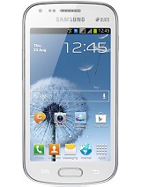 Best available price of Samsung Galaxy S Duos S7562 in Mongolia