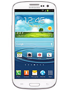 Best available price of Samsung Galaxy S III CDMA in Mongolia