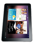 Best available price of Samsung Galaxy Tab 10-1 P7510 in Mongolia