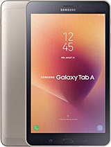 Best available price of Samsung Galaxy Tab A 8-0 2017 in Mongolia