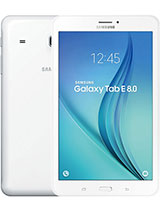 Best available price of Samsung Galaxy Tab E 8-0 in Mongolia