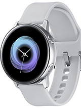 Best available price of Samsung Galaxy Watch Active in Mongolia