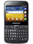 Best available price of Samsung Galaxy Y Pro B5510 in Mongolia