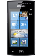 Best available price of Samsung Omnia W I8350 in Mongolia