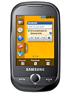 Best available price of Samsung S3650 Corby in Mongolia