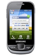 Best available price of Samsung S3770 in Mongolia
