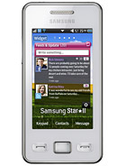 Best available price of Samsung S5260 Star II in Mongolia