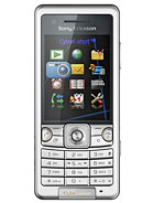 Best available price of Sony Ericsson C510 in Mongolia