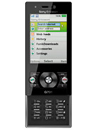 Best available price of Sony Ericsson G705 in Mongolia