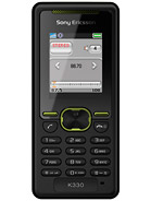 Best available price of Sony Ericsson K330 in Mongolia