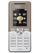 Best available price of Sony Ericsson T270 in Mongolia