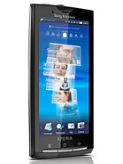 Best available price of Sony Ericsson Xperia X10 in Mongolia