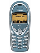 Best available price of Siemens A55 in Mongolia