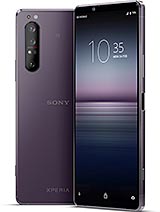 Best available price of Sony Xperia 1 II in Mongolia