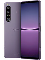 Best available price of Sony Xperia 1 IV in Mongolia
