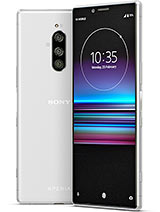 Best available price of Sony Xperia 1 in Mongolia
