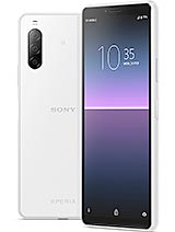 Best available price of Sony Xperia 10 II in Mongolia