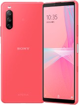 Best available price of Sony Xperia 10 III Lite in Mongolia