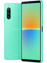 Best available price of Sony Xperia 10 IV in Mongolia