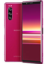 Best available price of Sony Xperia 5 in Mongolia
