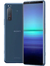 Best available price of Sony Xperia 5 II in Mongolia
