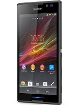 Best available price of Sony Xperia C in Mongolia