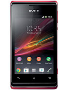 Best available price of Sony Xperia E in Mongolia