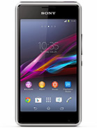 Best available price of Sony Xperia E1 in Mongolia